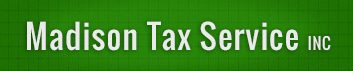 Madison Tax Service INC, Birmingham Al Logo